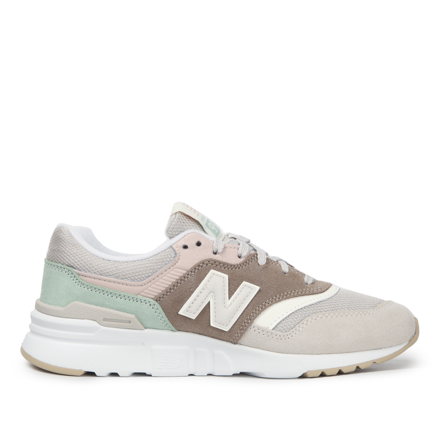 Кроссовки New Balance CW997HVD/B - фото 5