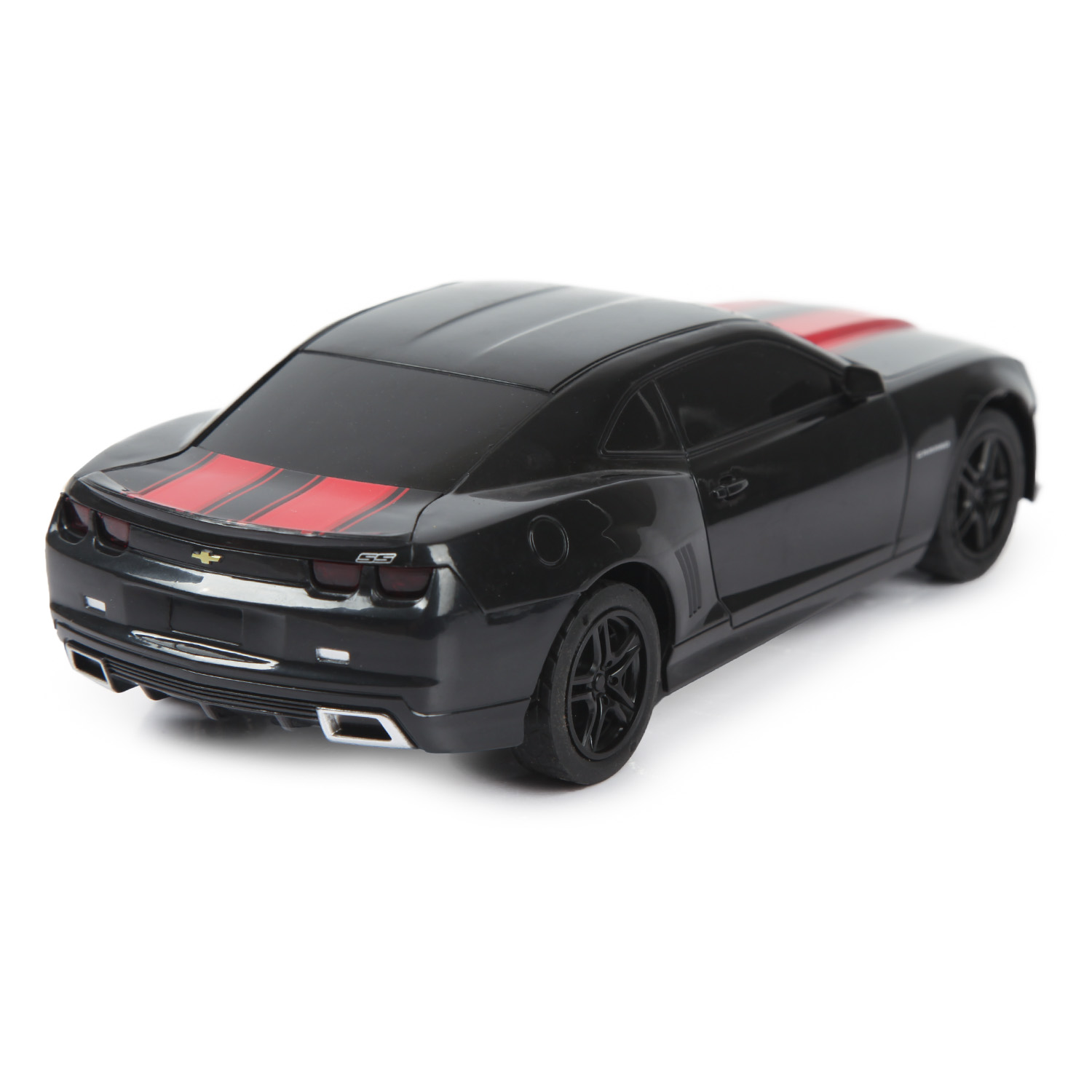 Машинка Mobicaro РУ 1:24 Chevrolet Camaro - фото 4