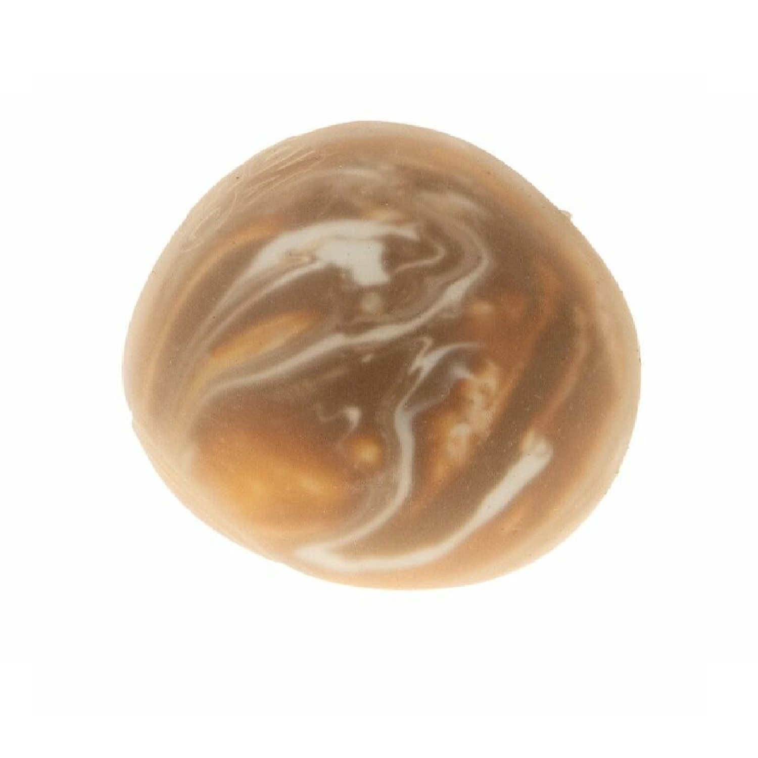 Игрушка антистресс Крутой замес шар Галактика 6см коричневый - фото 2