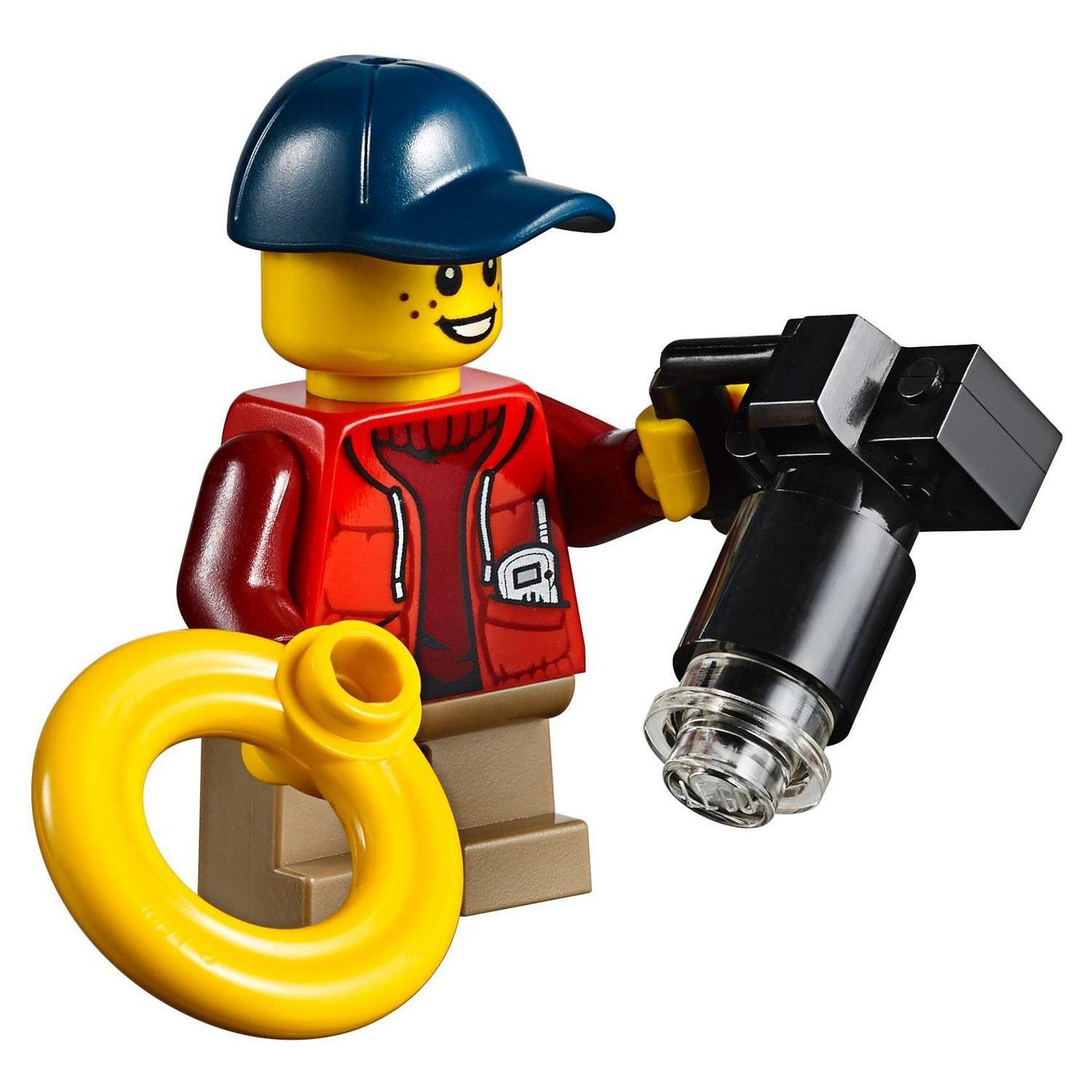 Конструктор LEGO Creator Кемпинг (31052) - фото 22