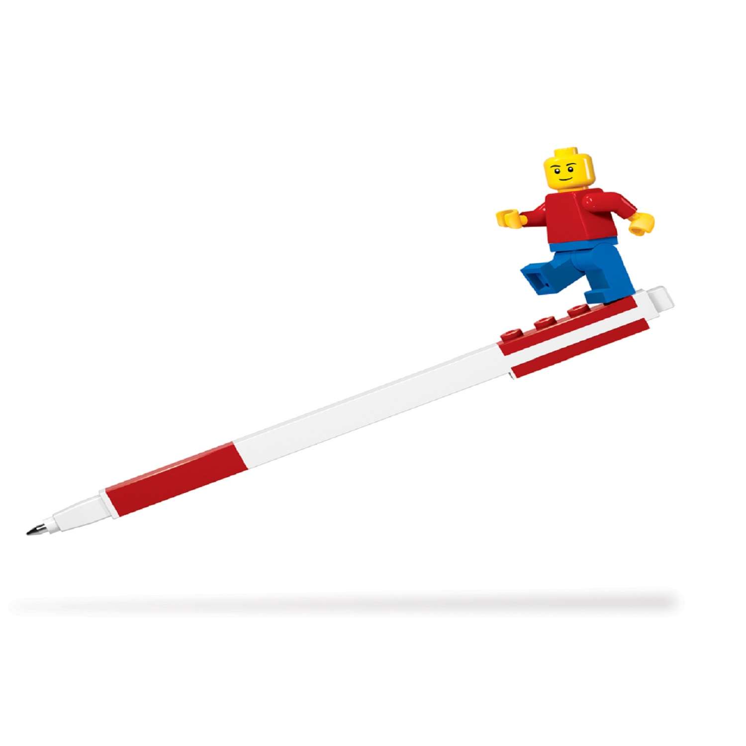 Ручка гелевая с минифигуркой LEGO 52602 - фото 1