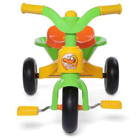 Каталка детская BabyCare Tricycle Желтый