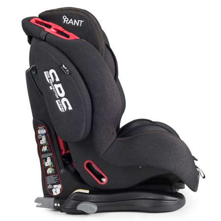 Автокресло Rant Thunder Ultra isofix SPS Black jeans