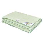 Одеяло Sn-Textile детское в кроватку бамбук 110х140 см теплое