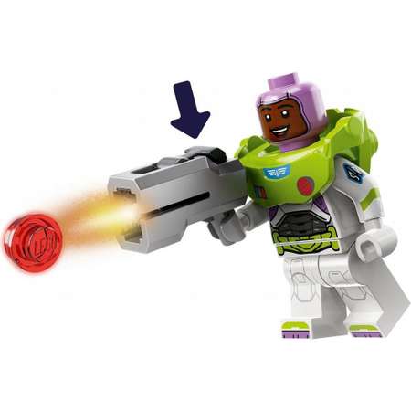 Конструктор LEGO Lightyear Zurg Battle 76831