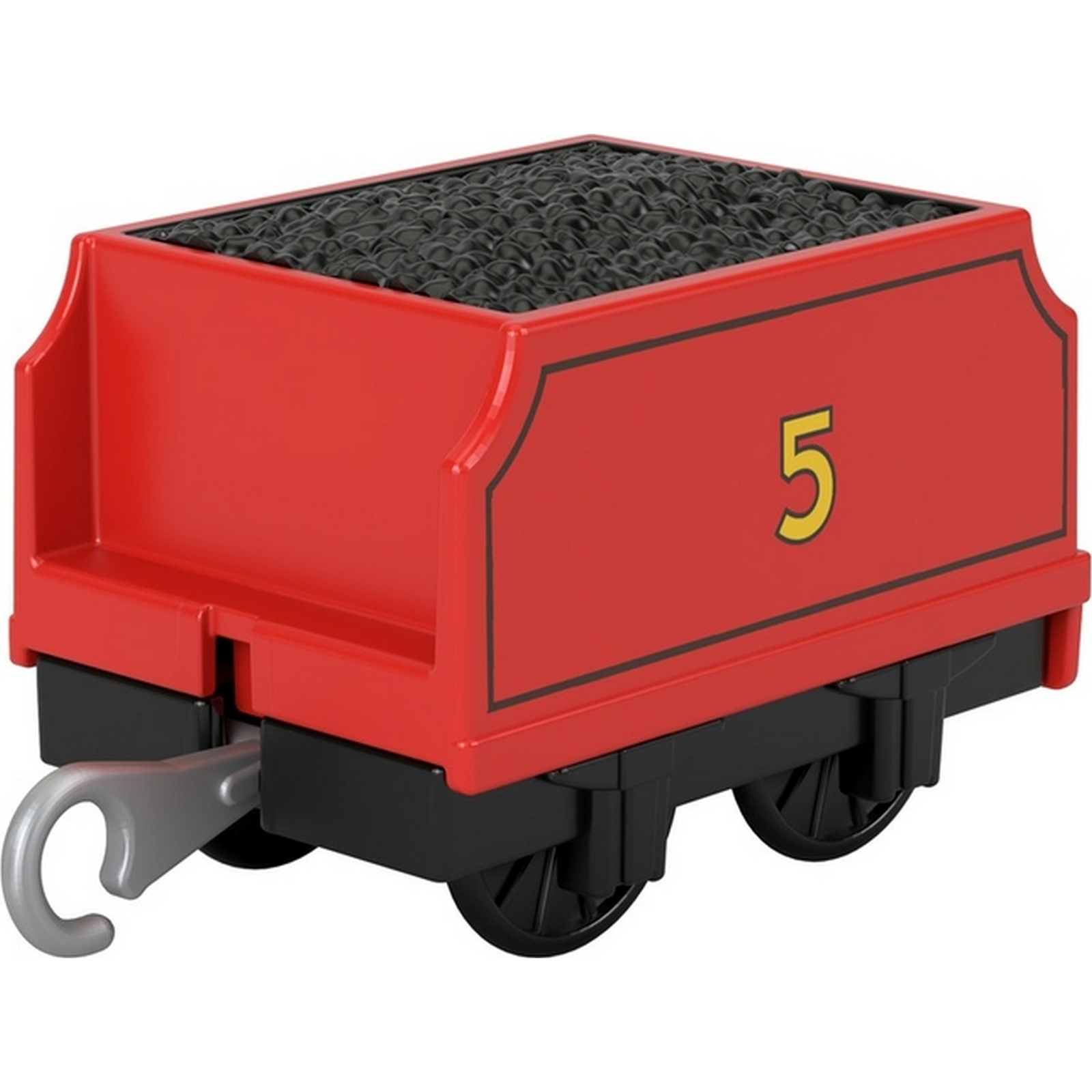 Паровозик Thomas & Friends Железная дорога Герои мультфильмов Джеймс-лев GLK72 GLK69 - фото 10