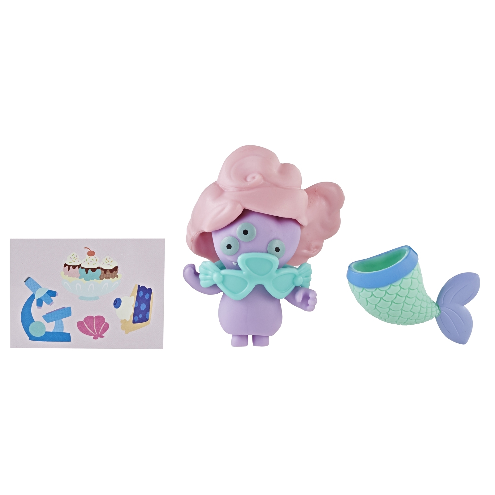 Игрушка Ugly Dolls коллекционная Трей E4544EU4 - фото 1