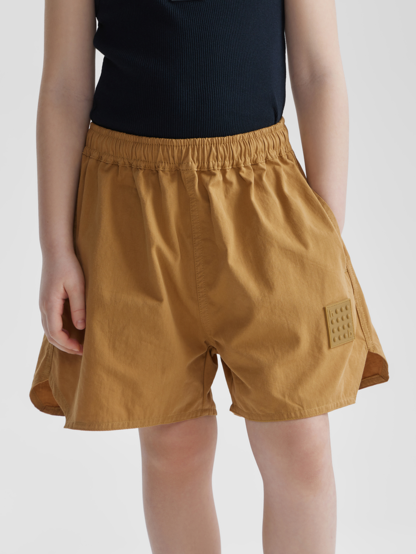 Шорты Happy Baby 88206-1_brown - фото 1