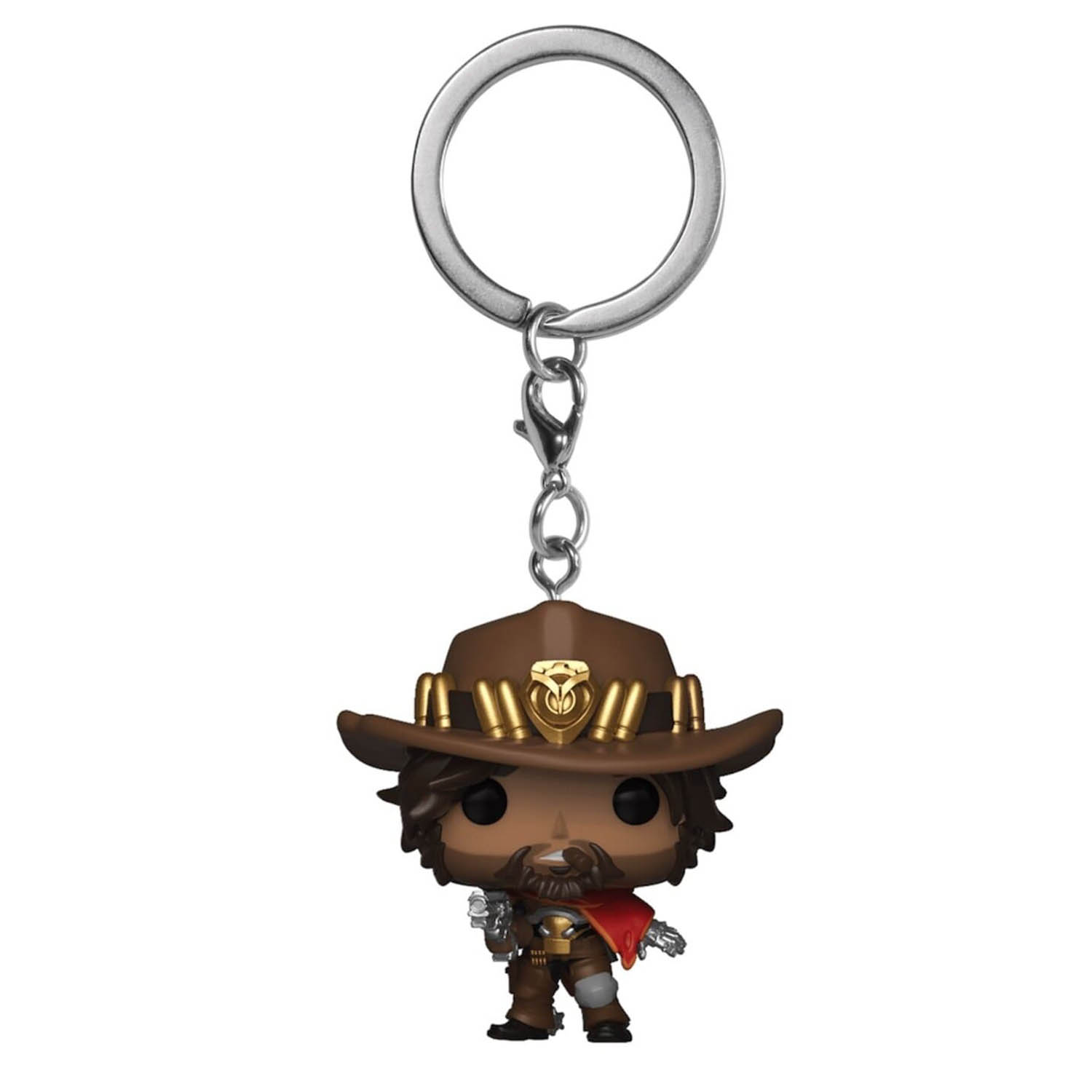 Брелок Blizzard Funko POP! Overwatch McCree B63670 - фото 1