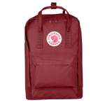 Рюкзак Fjallraven Laptop 17 темно-красный 20л