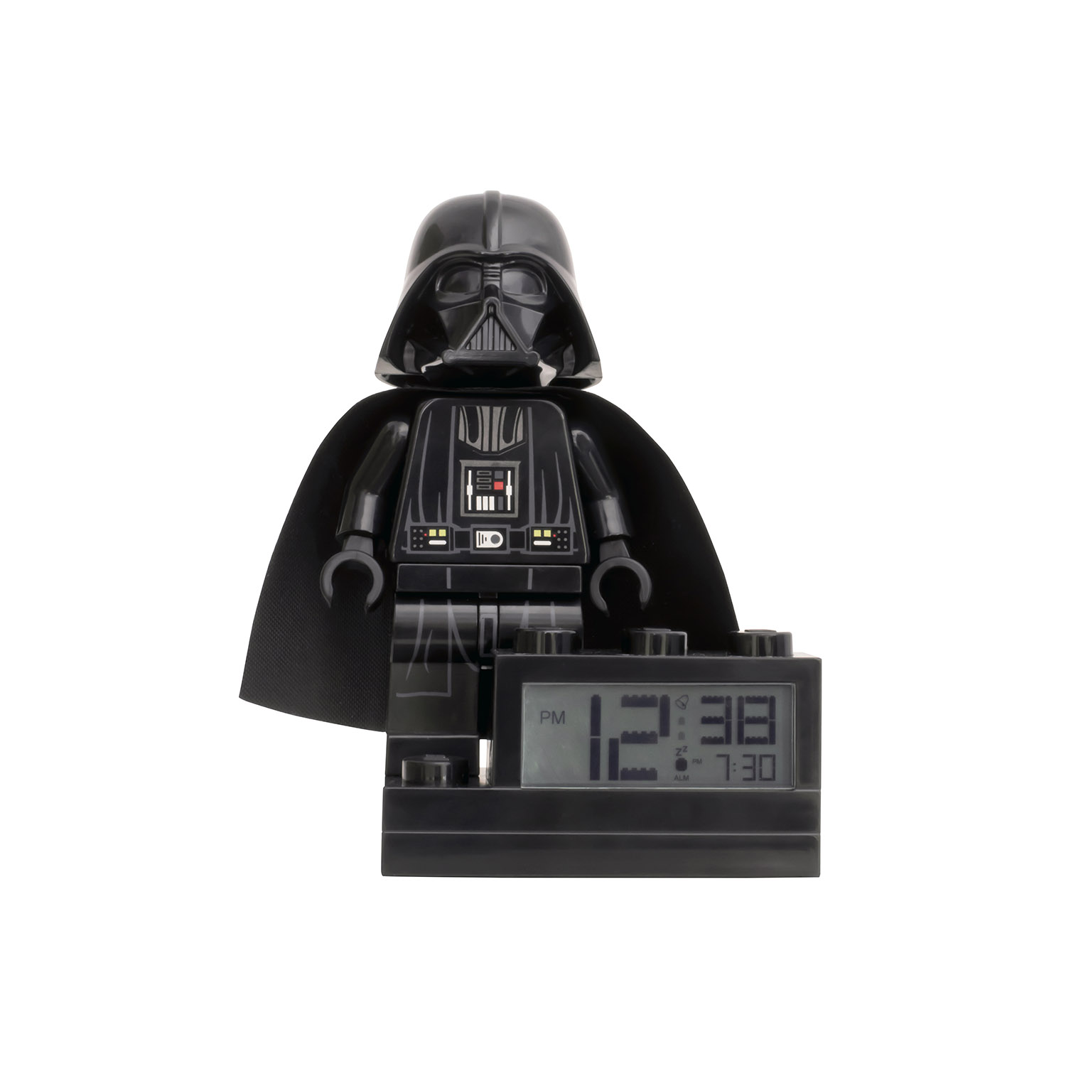 Будильник LEGO Darth Vader - фото 2