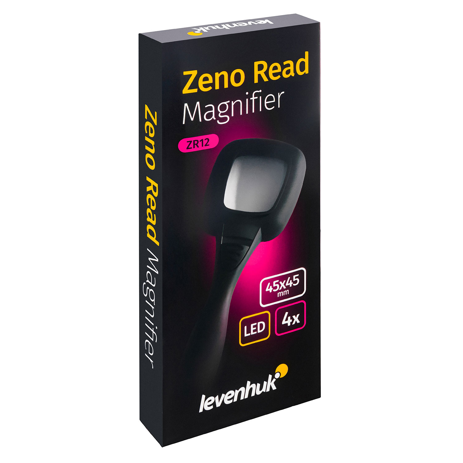 Лупа для чтения Levenhuk Zeno Read ZR12 - фото 8