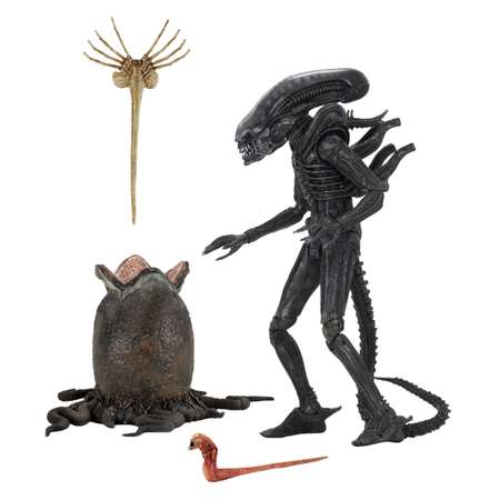 Фигурка Neca Alien 7 Scale Action Figure Ultimate 40th Anniversary Big Chap 51646