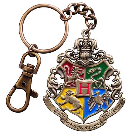 Брелок Harry Potter Герб школы магии Хогвартс