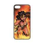 Чехол deppa Для iPhone 7 и 8 logo Wonder Woman