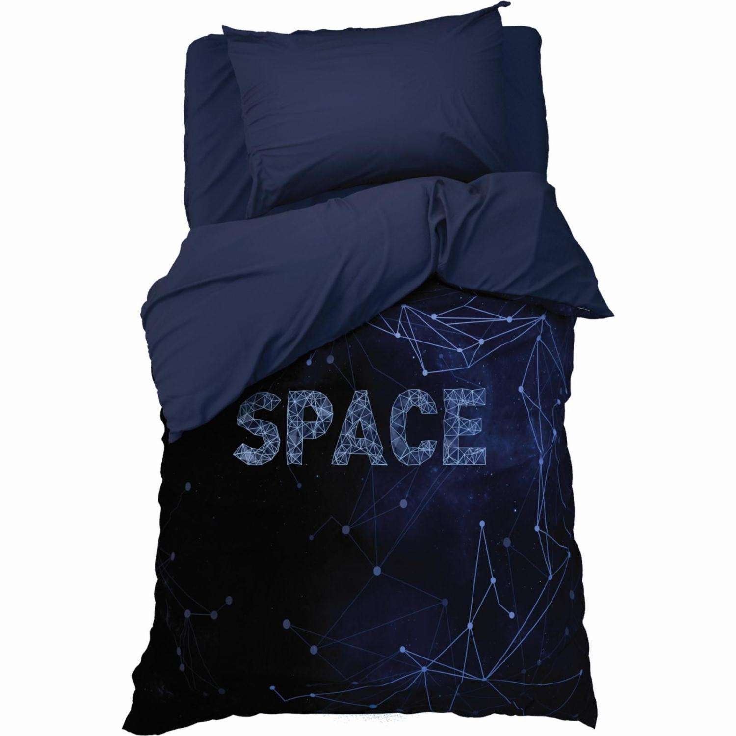 Комплект постельного белья Этель Space - фото 1