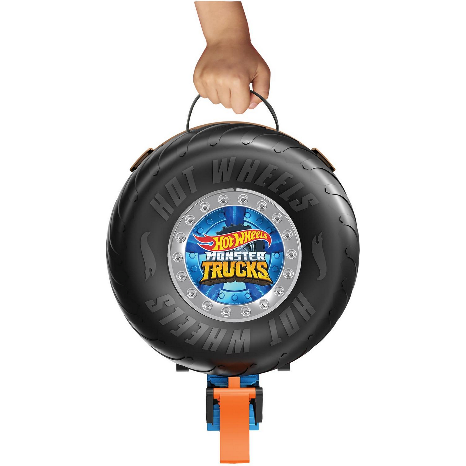 Игровой набор Hot Wheels Трюковая арена GVK48 - фото 29