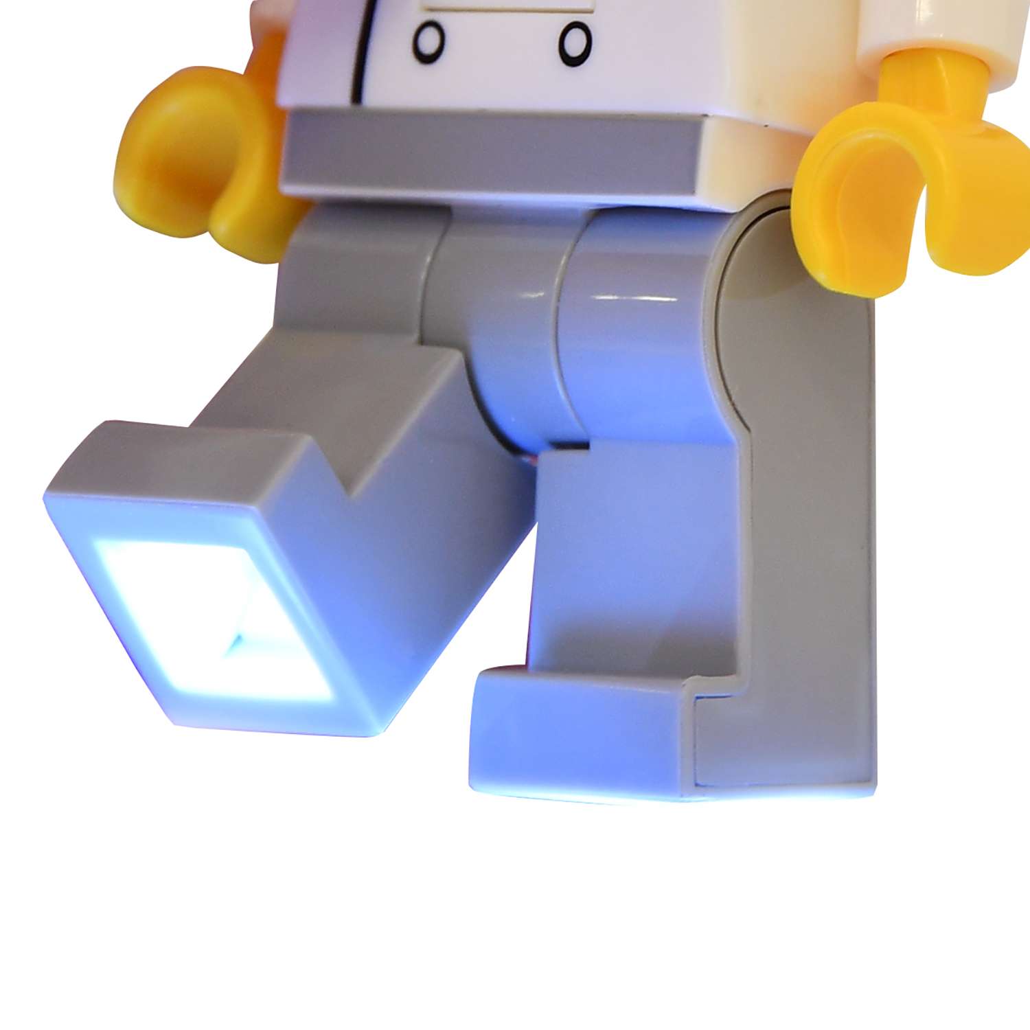 Аксессуар LEGO Classic - Chef Брелок-фонарик для ключей LGL-KE24 - фото 6