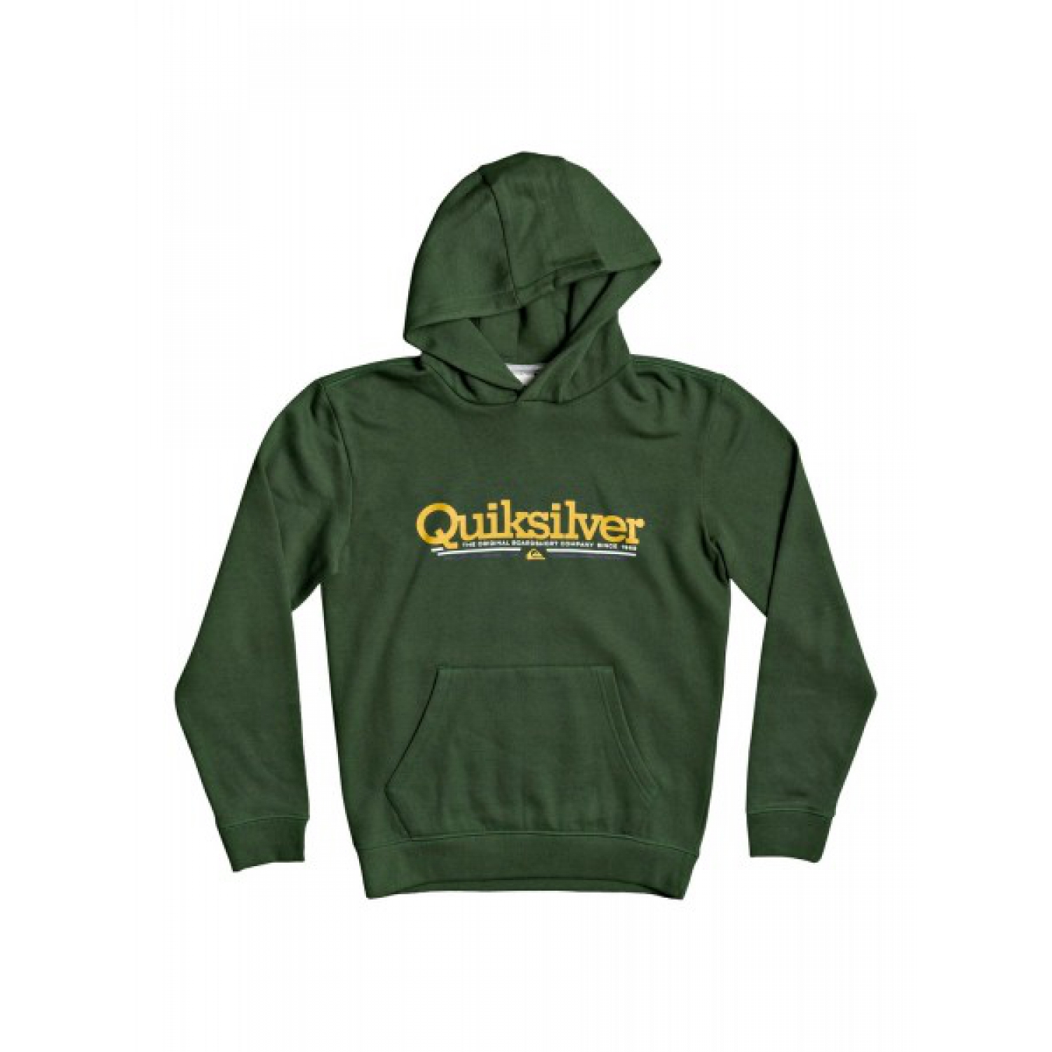 Худи Quiksilver EQBFT03629-GSG0 - фото 1