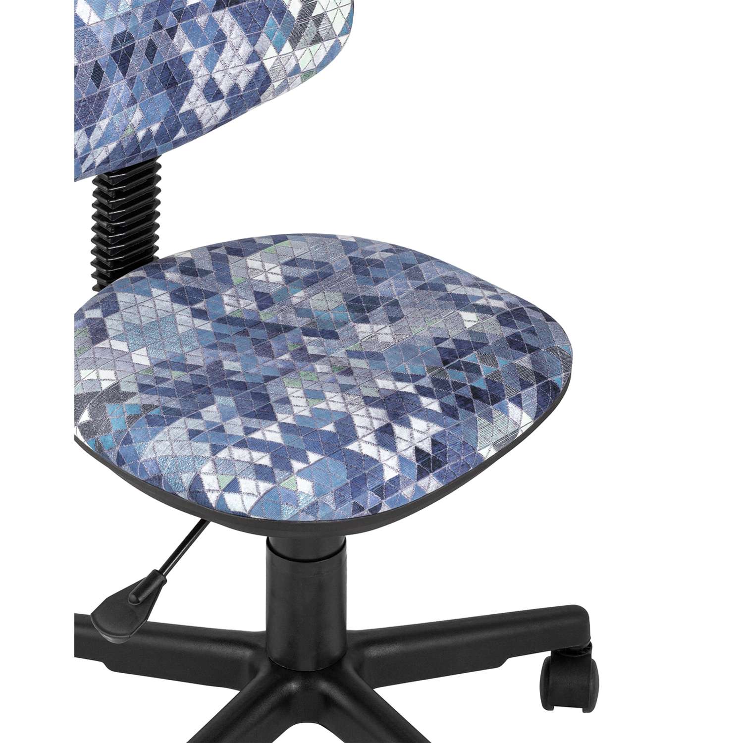Детское компьютерное кресло Stool Group умка абстракция синяя prisma 780 - фото 10