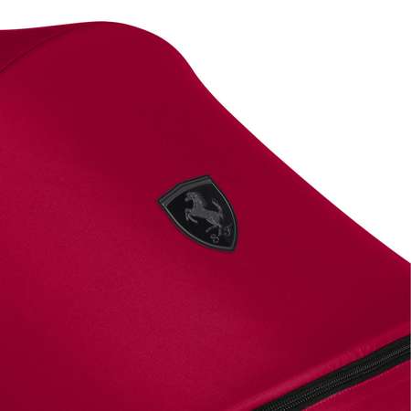 Коляска Cybex Balios S Fe Ferrari Racing с дождевиком Red