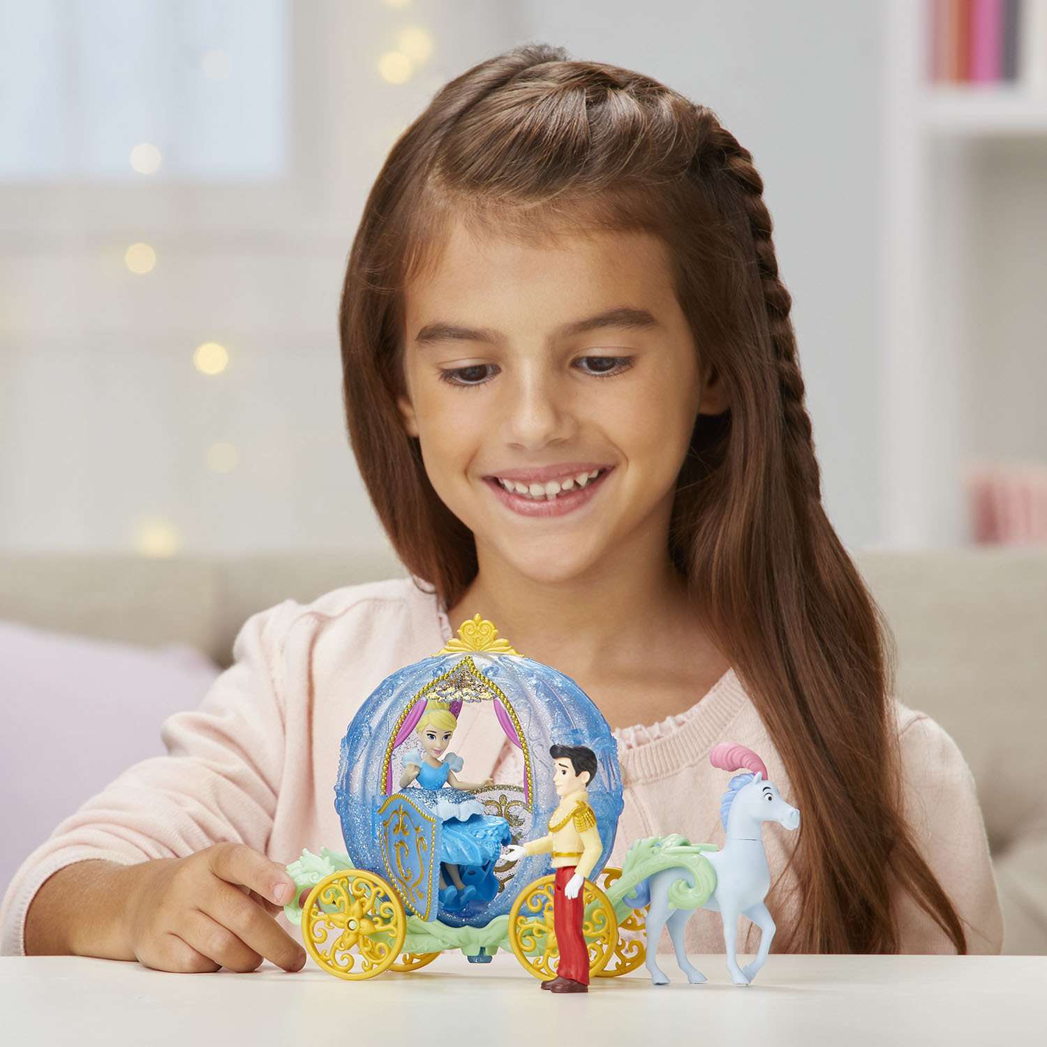 Набор игровой Disney Princess Hasbro Сцена из фильма в ассортименте E2972EU4 E2972EU4 - фото 35