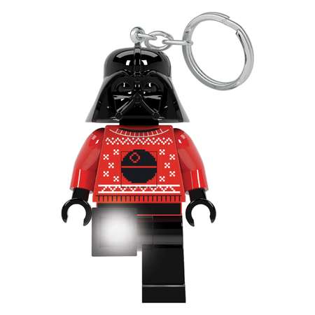 Брелок-фонарик LEGO Darth Vader