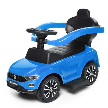 Каталка детская BabyCare T-ROC Синий