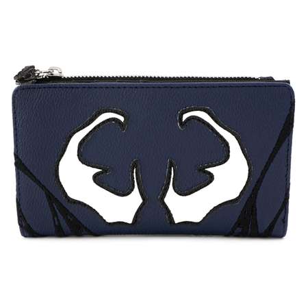 Кошелек Funko Loungefly Marvel Venom Eyes Flap Wallet MVWA0100