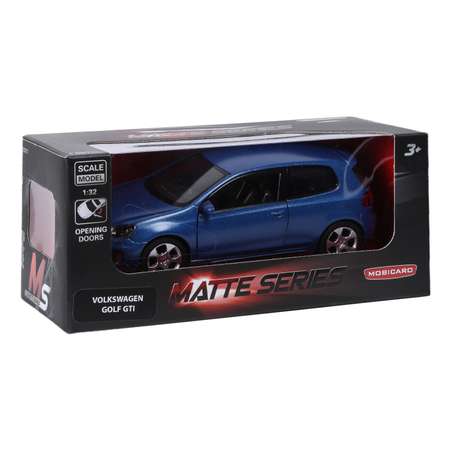 Машинка Mobicaro 1:32 Volkswagen Golf GTI