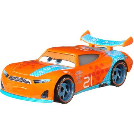 Автомобиль Cars Герои мультфильмов