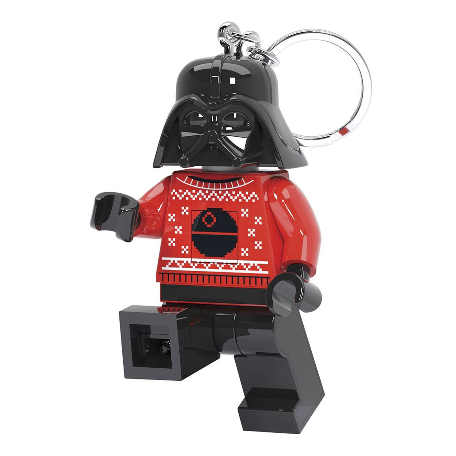 Брелок-фонарик LEGO Darth Vader - фото 4