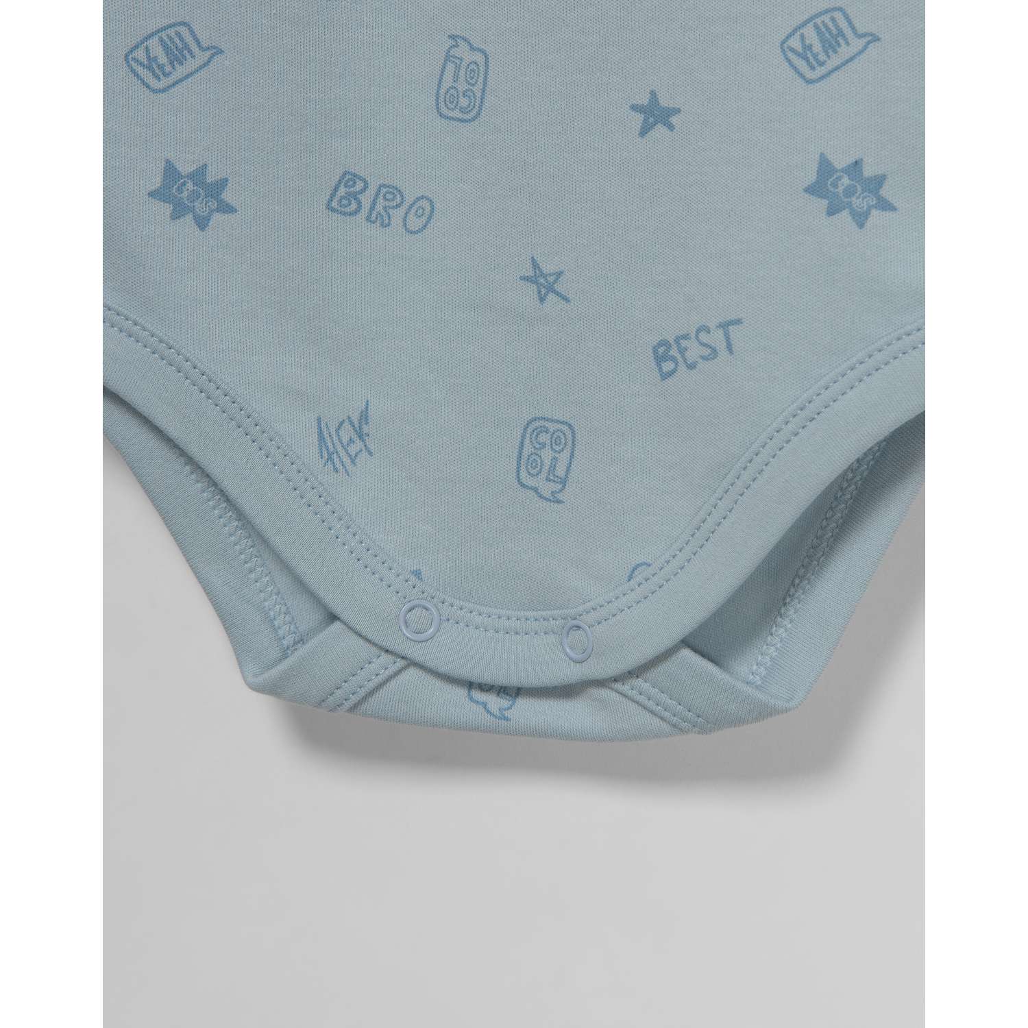 Боди Baby Gо W23BG1-1584-9ib-55 - фото 4