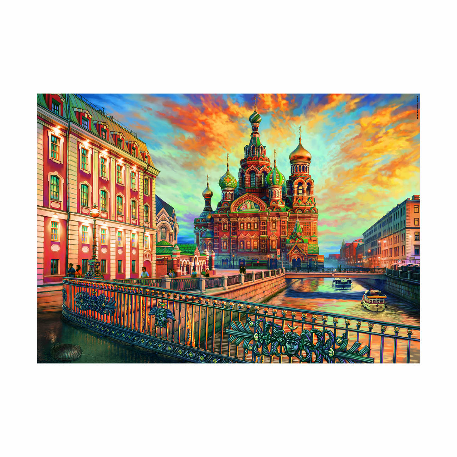 Пазл Educa классический - фото 2