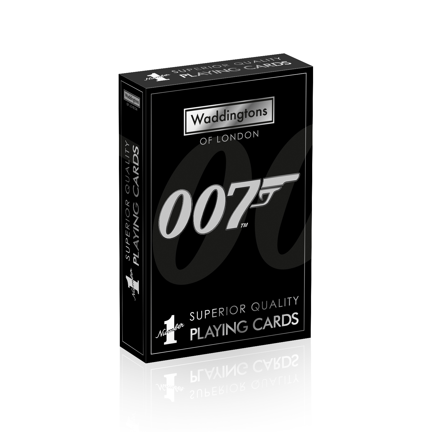 Карты игральные James Bond / Джеймс Бонд