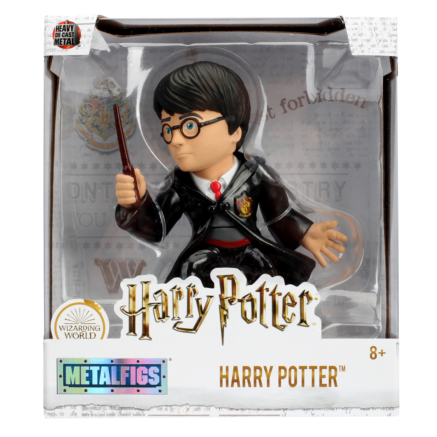 Фигурка Jada Toys Harry Potter 99171 - фото 2