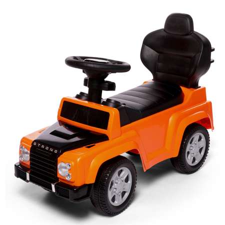 Каталка BabyCare Stroller оранжевый