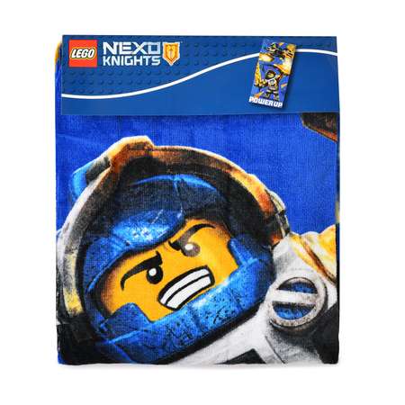 Полотенце LEGO Nexo Knights Power LNKPWRTW 409