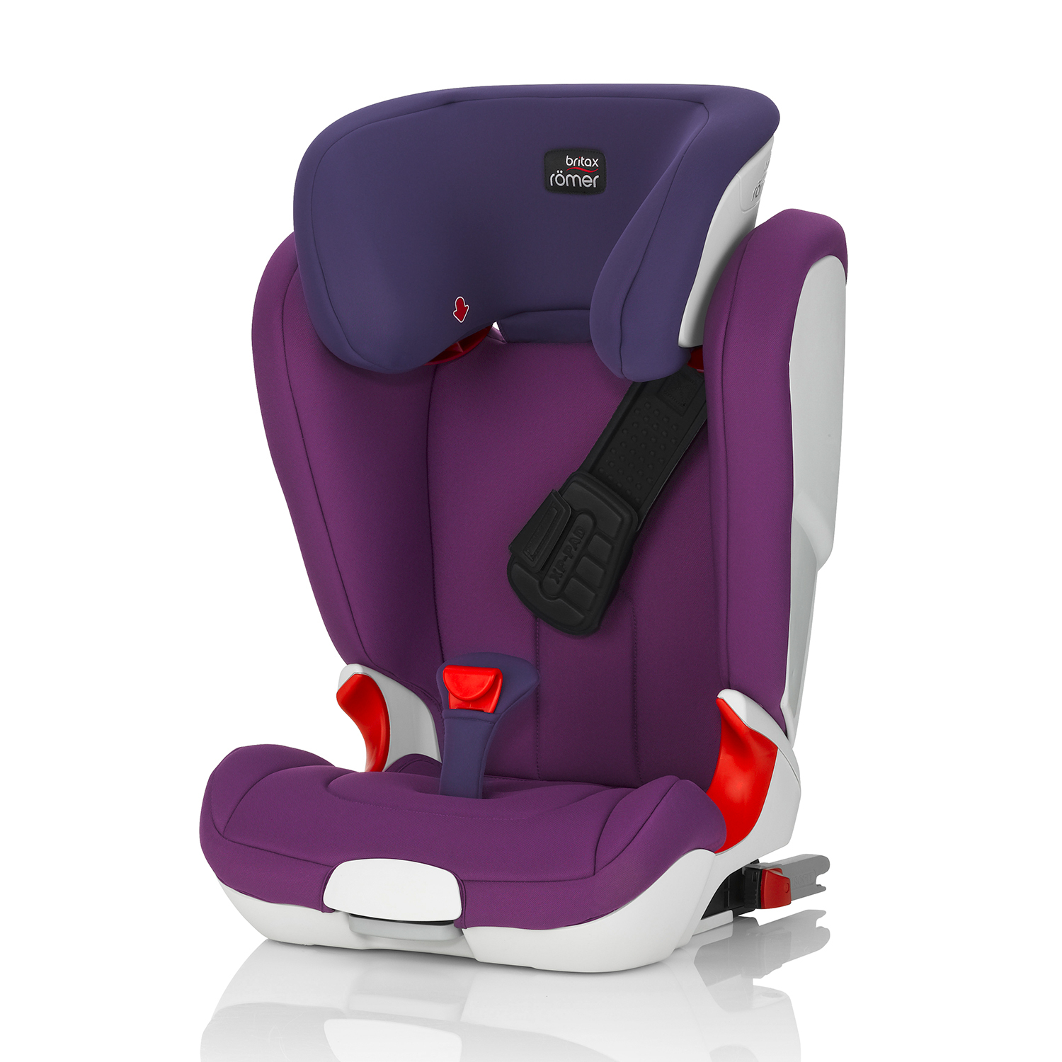 Автокресло Britax Roemer Kidfix II XP Mineral Purple - фото 1