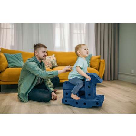 Конструктор EVOON сборная игровая модель