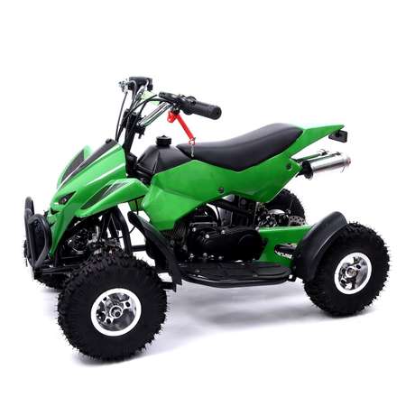 Квадроцикл Sima-Land ATV R4 35 49cc цвет зеленый