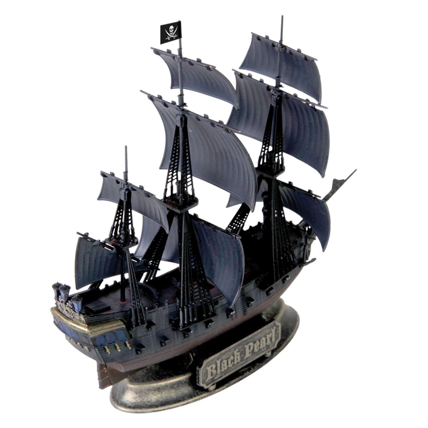 Сборная модель Звезда Корабль Чёрная Жемчужина 6513 - фото 3