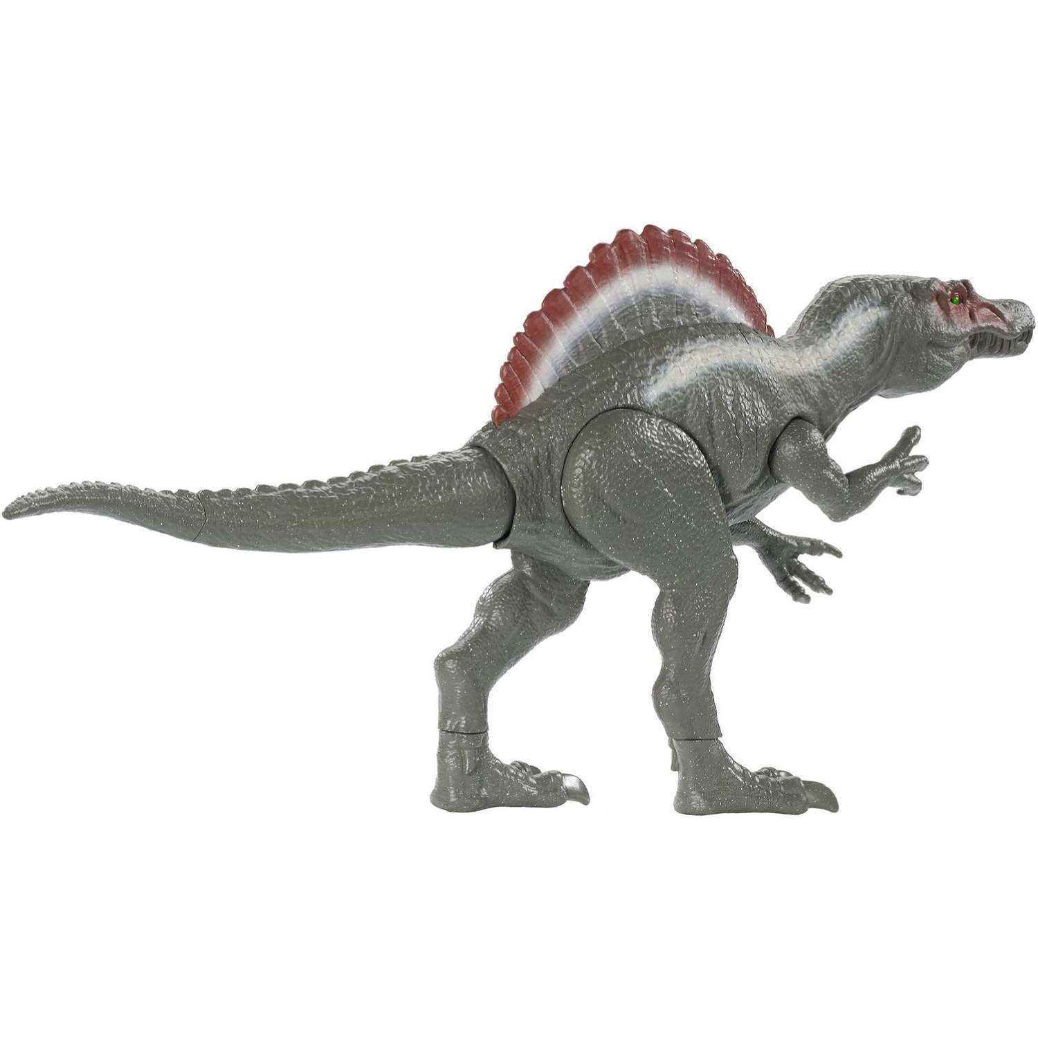 Фигурка Jurassic World Спинозавр большая GJN88 - фото 4