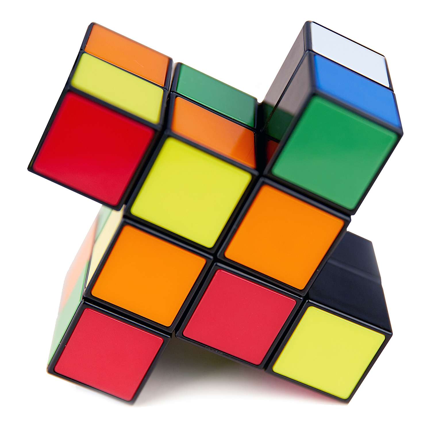 Игрушка Rubik`s Башня Рубика Tower 2*2*4 КР5224 - фото 4