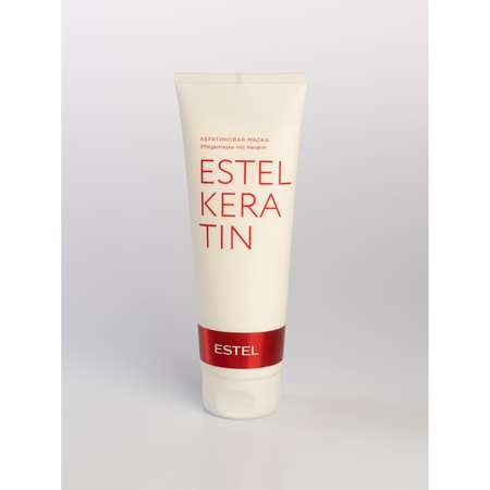 Маска Estel Professional кератиновая KERATIN для волос 250 мл