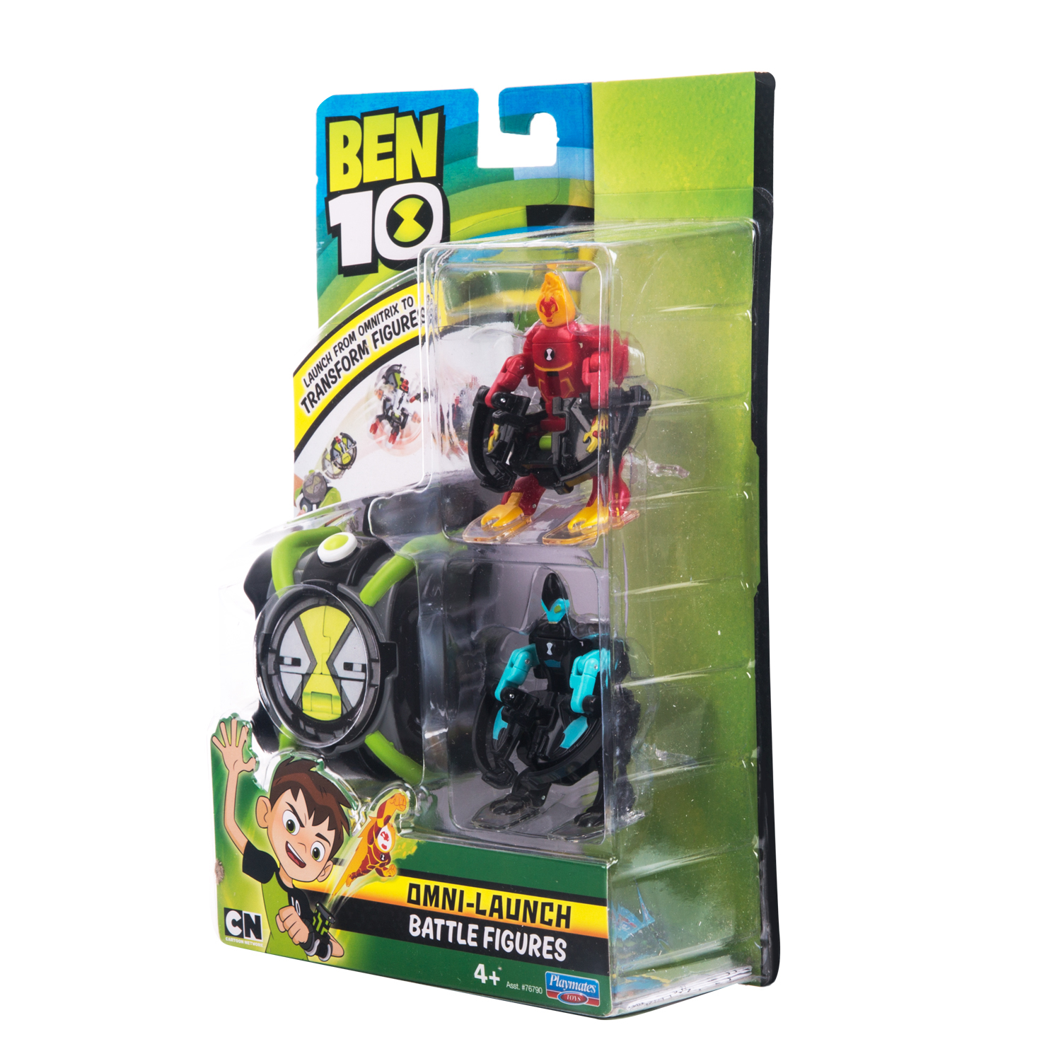 Игровой набор Ben10 - фото 3
