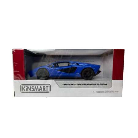 Автомобиль KINSMART Lamborghini