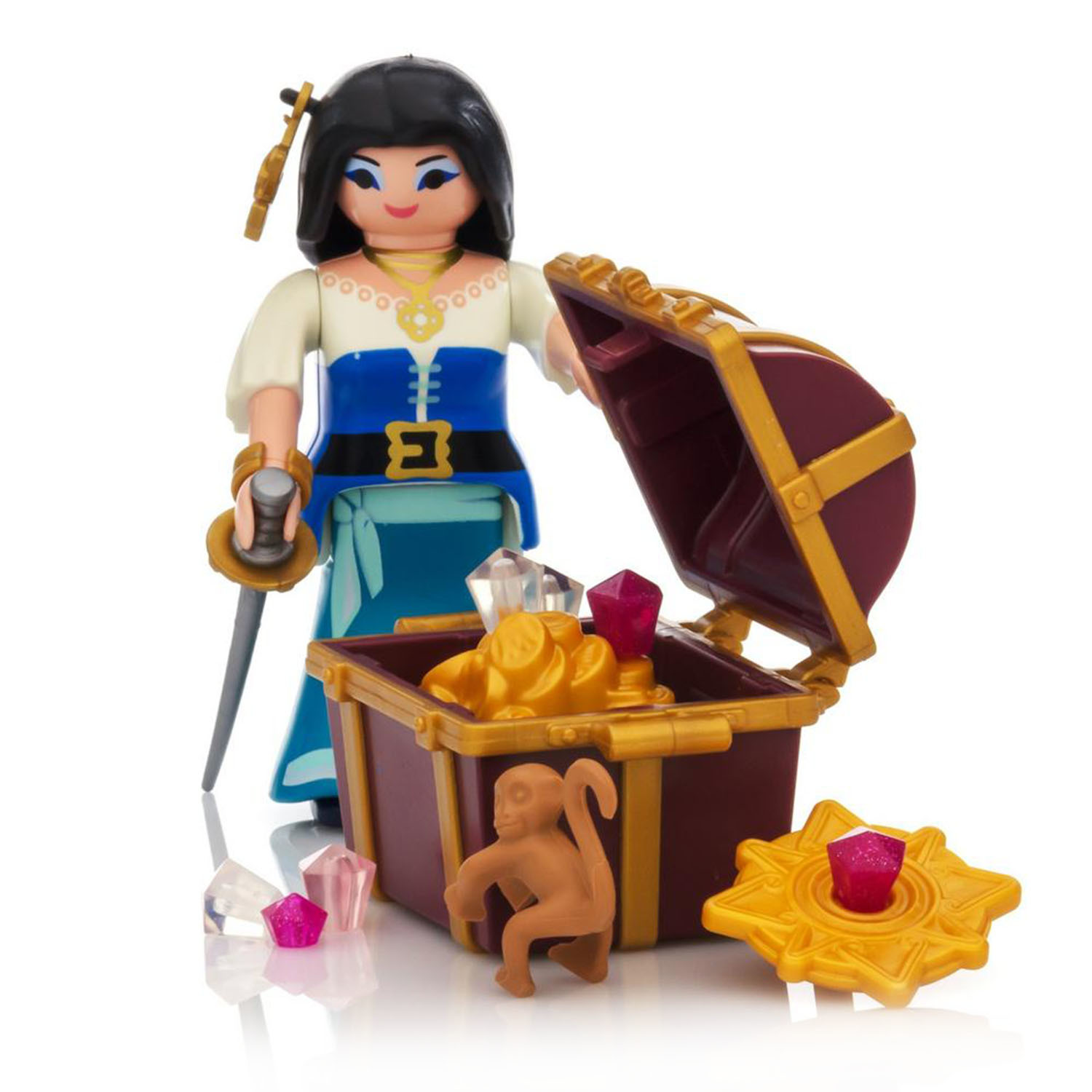 Конструктор Playmobil Пират 9087pm - фото 4