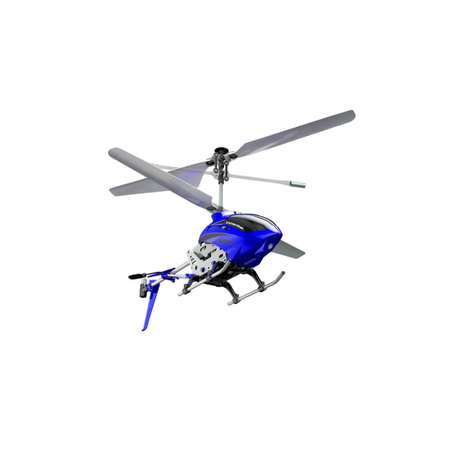 Радиоуправляемый вертолет SYMA Syma S107H Blue 2.4G