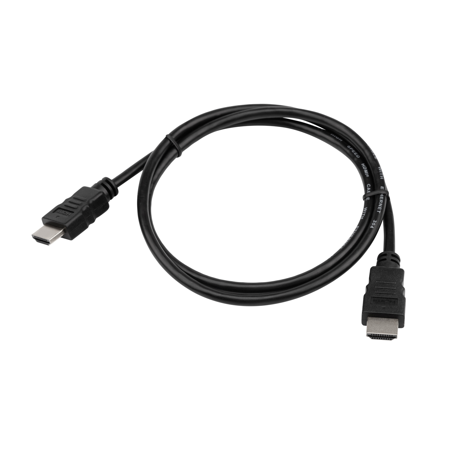 Кабель PROconnect HDMI - HDMI 2.0 Gold 1 метр - фото 1